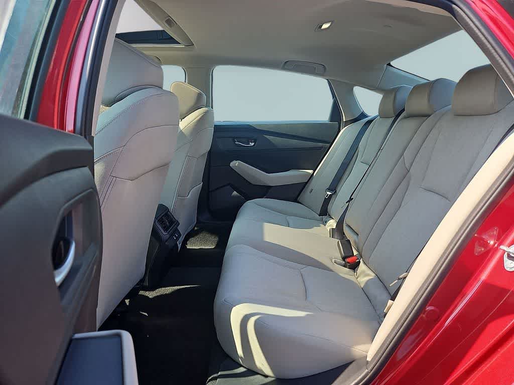 2026 Honda Accord SE