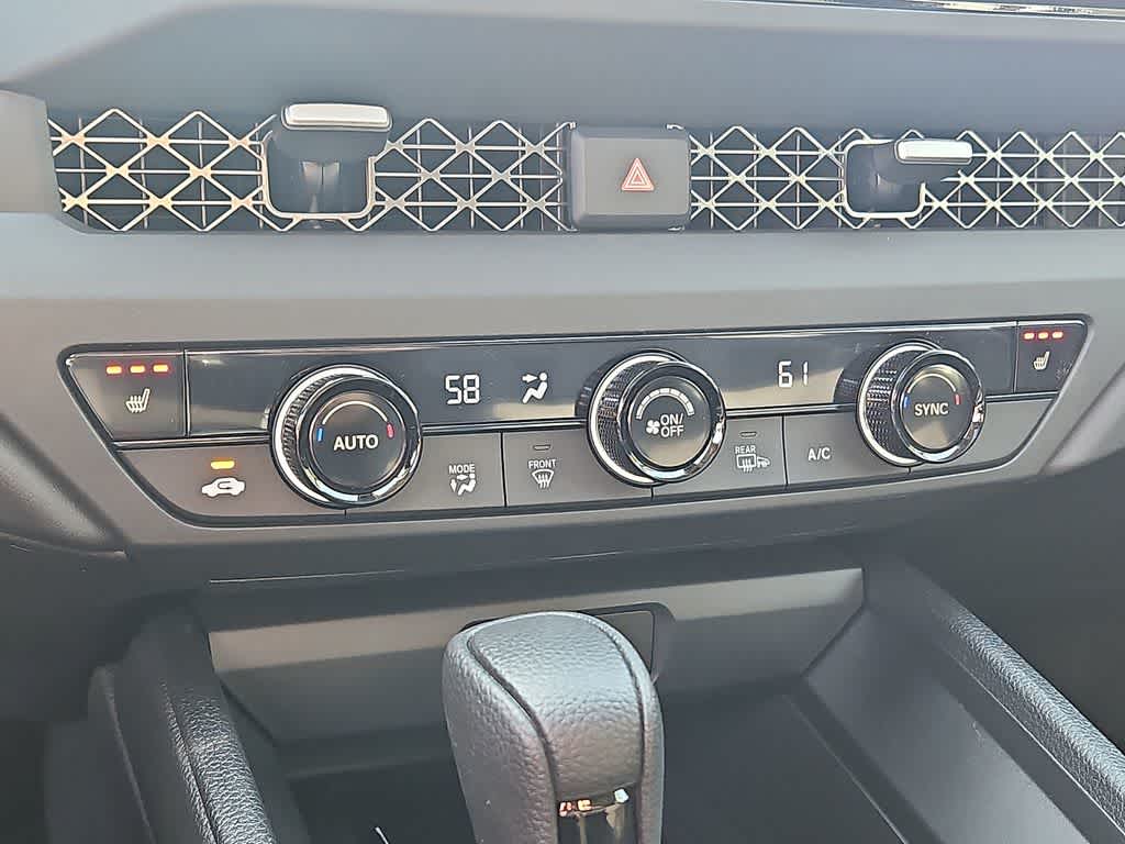 2026 Honda Accord SE