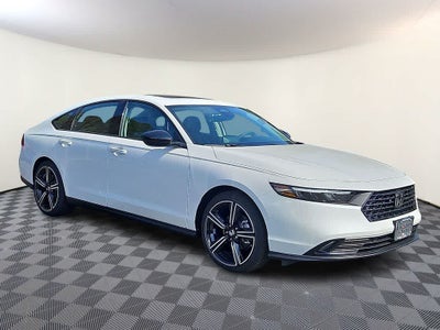 2026 Honda Accord SE