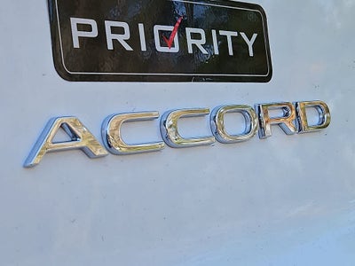 2026 Honda Accord SE