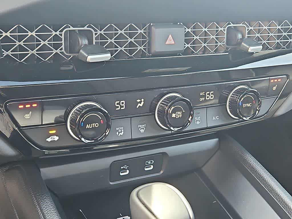 2026 Honda Accord Sport