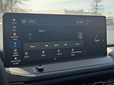 2026 Honda Accord Sport