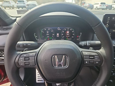2026 Honda Accord Sport