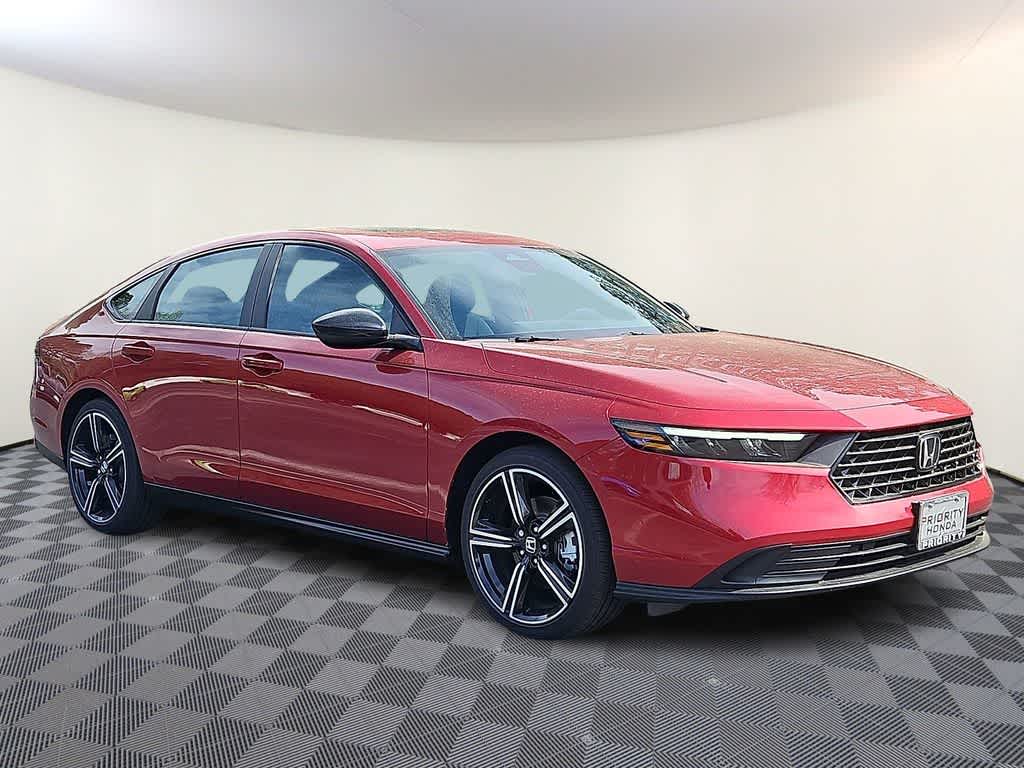 2026 Honda Accord Sport