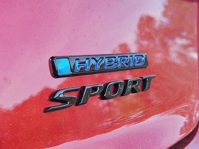 2026 Honda Accord Sport