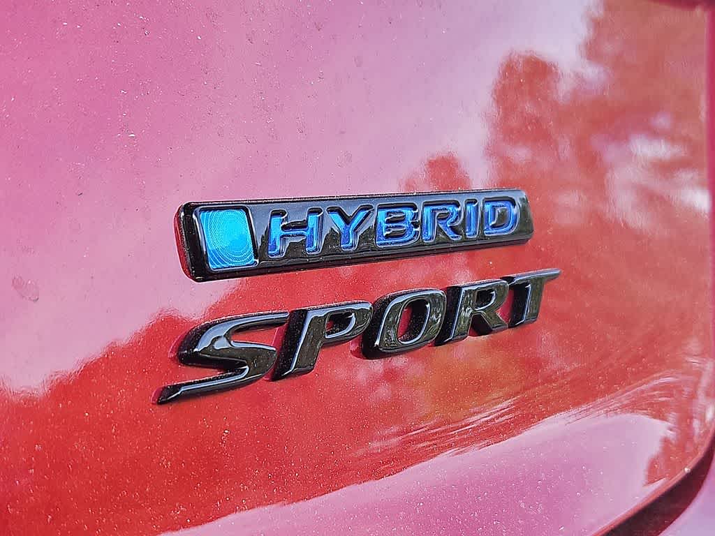 2026 Honda Accord Sport