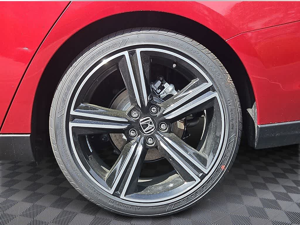 2026 Honda Accord Sport