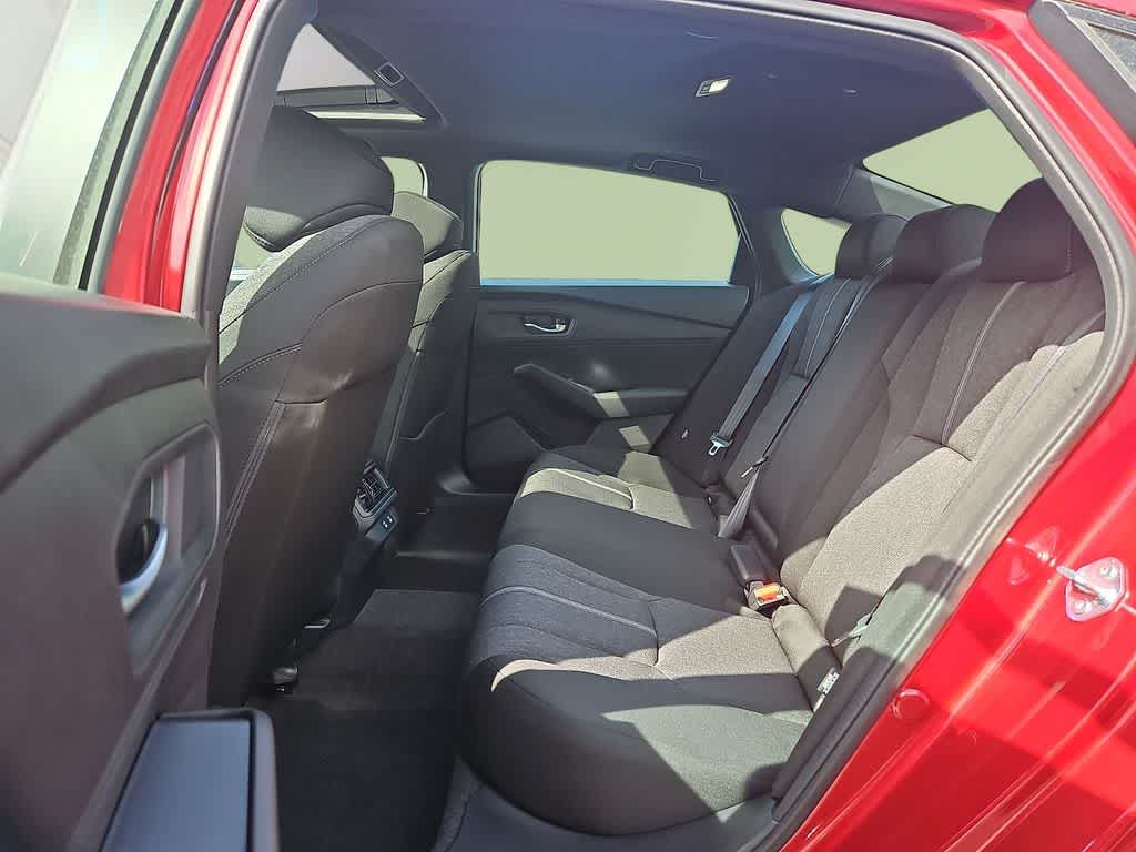 2026 Honda Accord Sport