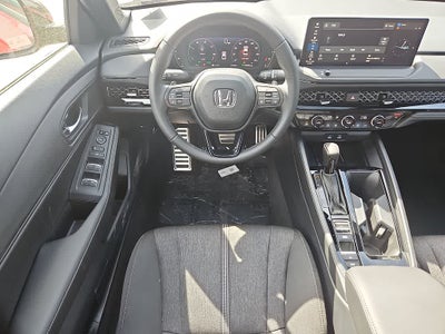 2026 Honda Accord Sport