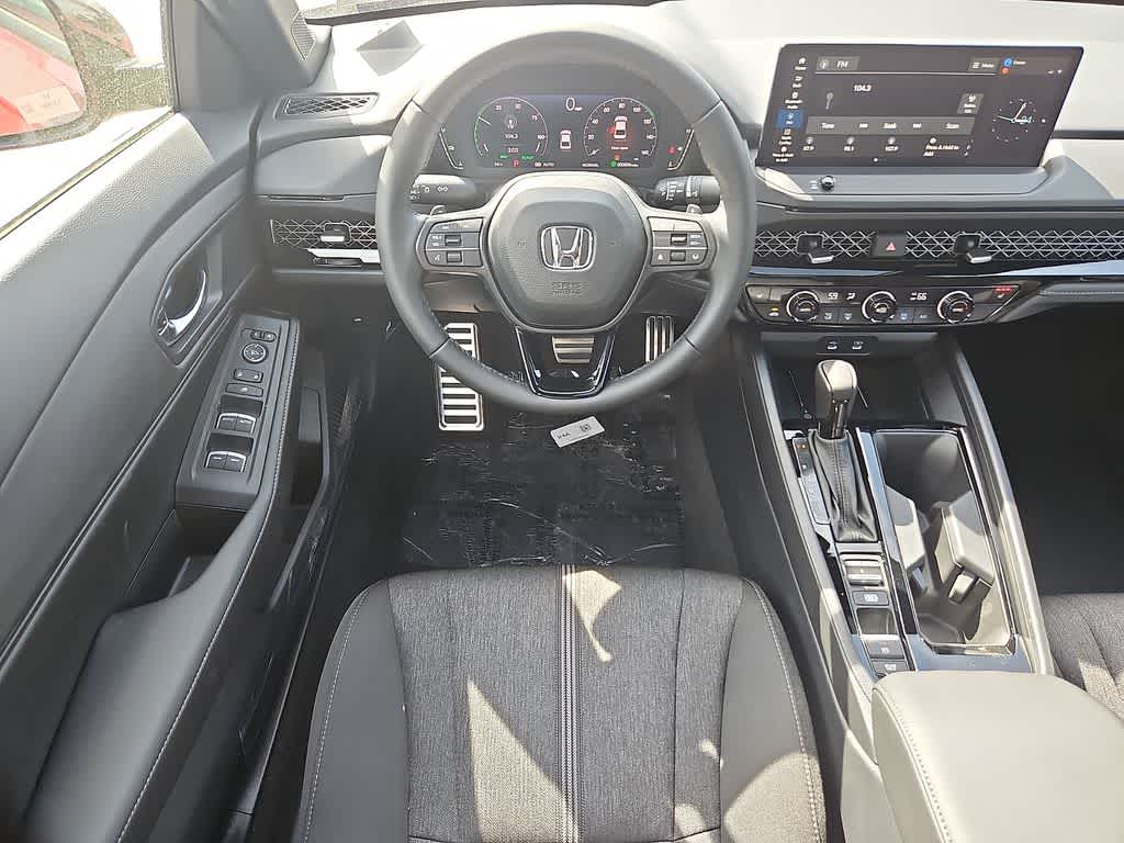 2026 Honda Accord Sport