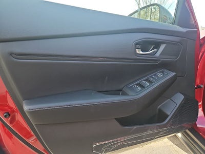 2026 Honda Accord Sport