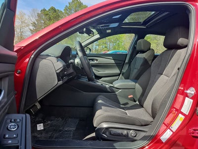 2026 Honda Accord Sport