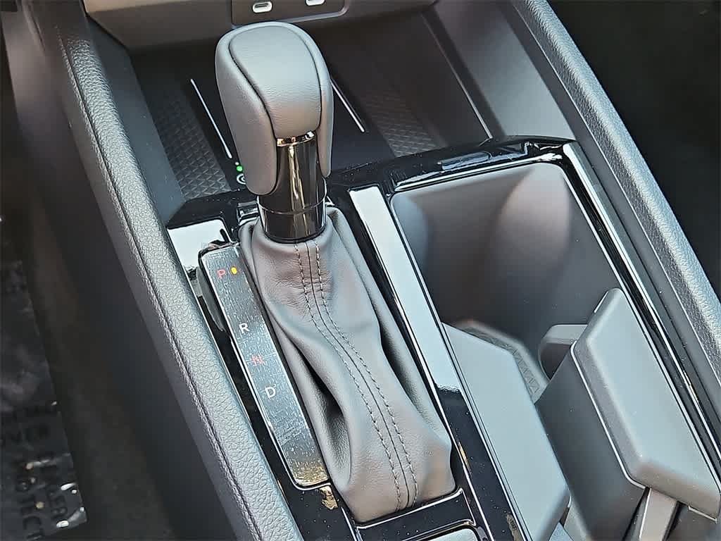 2026 Honda Accord Sport