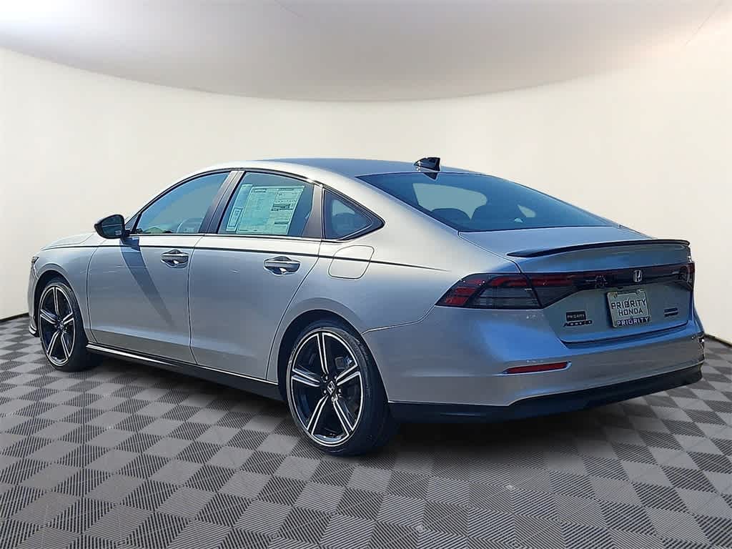 2026 Honda Accord Sport