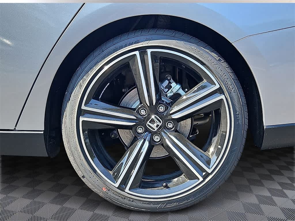 2026 Honda Accord Sport