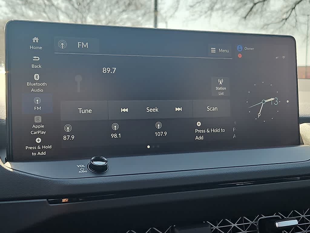 2026 Honda Accord Sport