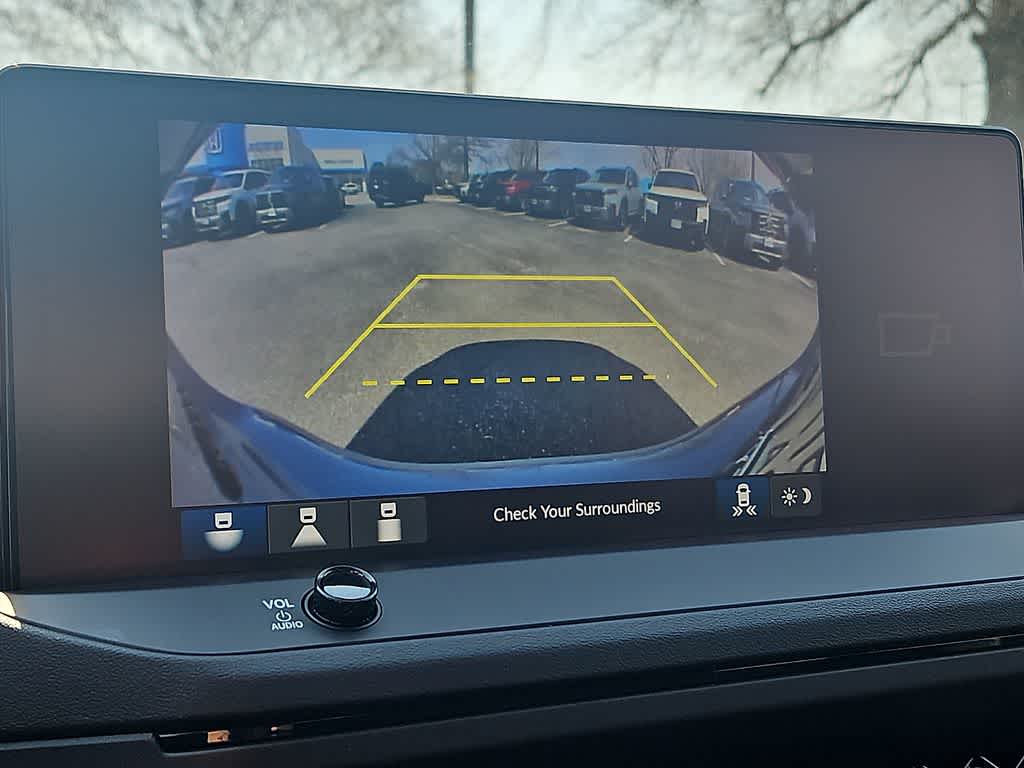 2026 Honda Accord Sport