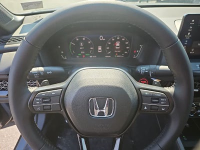 2026 Honda Accord Sport