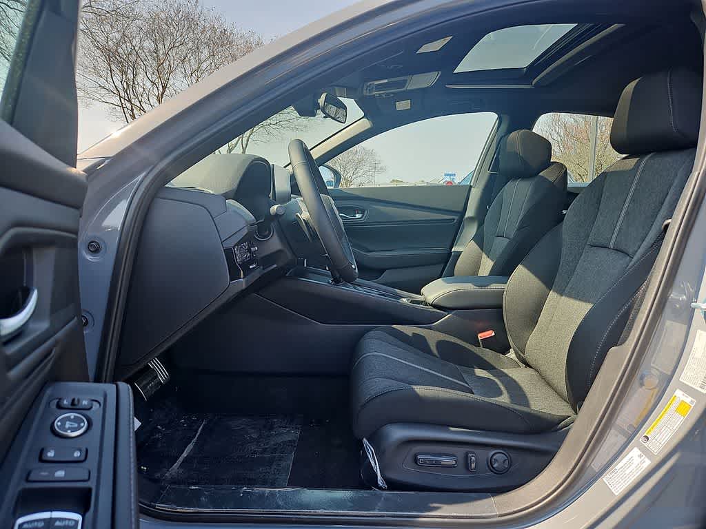 2026 Honda Accord Sport