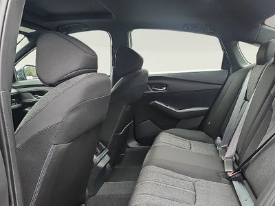 2026 Honda Accord Sport