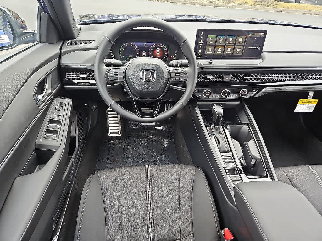 2026 Honda Accord Sport