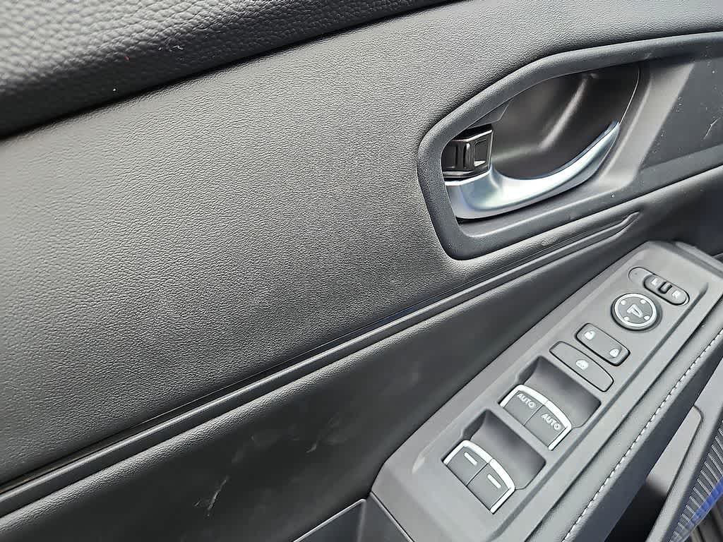 2026 Honda Accord Sport