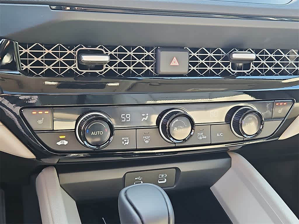 2026 Honda Accord EX-L