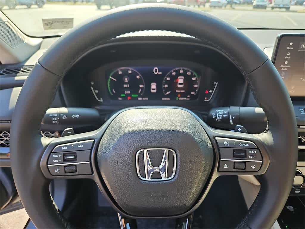 2026 Honda Accord EX-L
