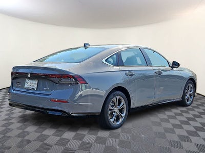 2026 Honda Accord EX-L