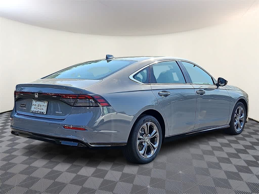 2026 Honda Accord EX-L