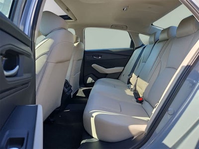 2026 Honda Accord EX-L