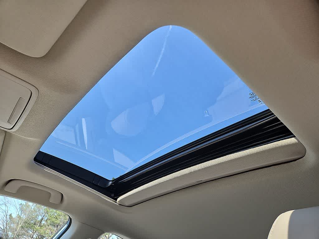 2026 Honda Accord EX-L