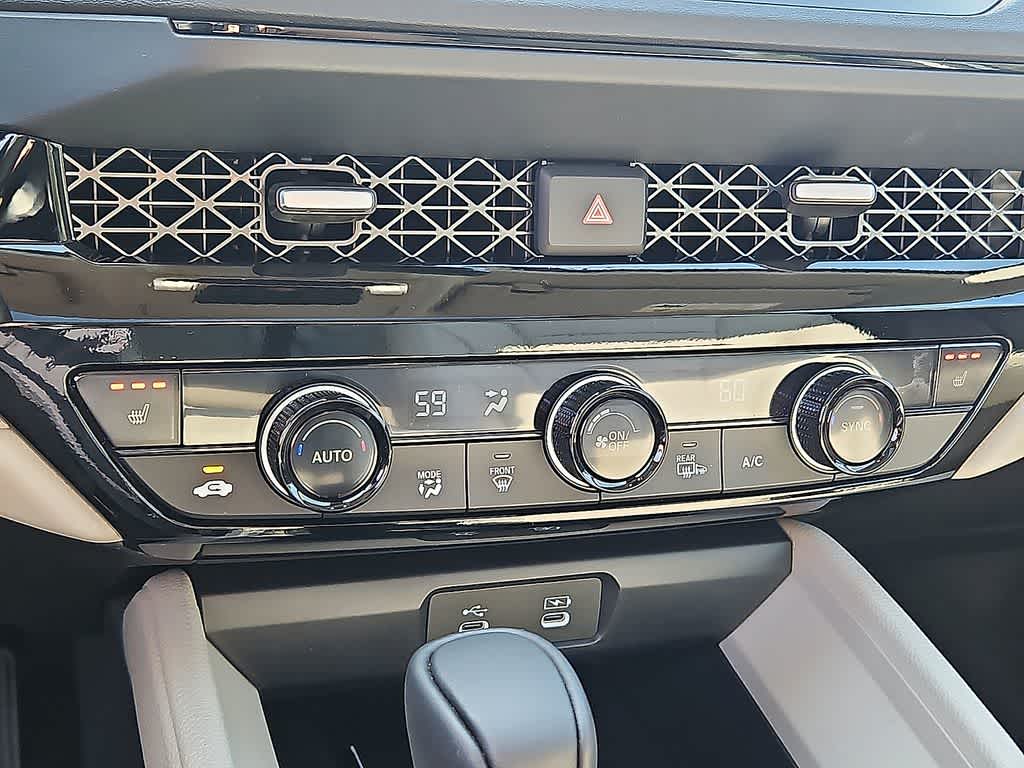 2026 Honda Accord EX-L