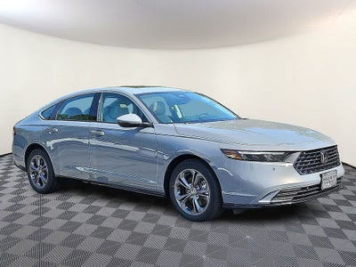 2026 Honda Accord EX-L