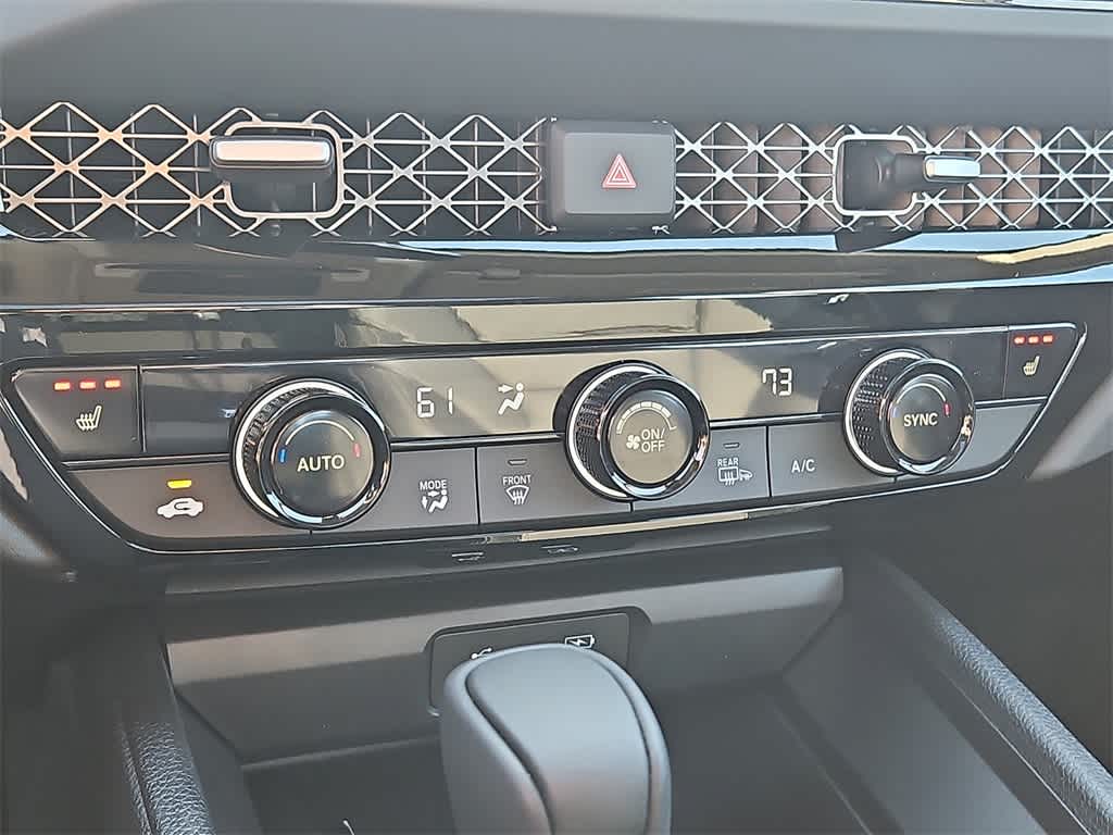 2026 Honda Accord EX-L