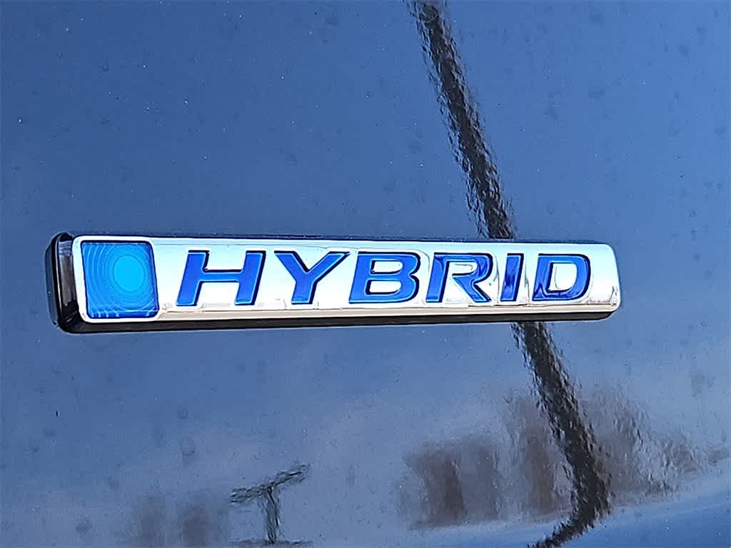 2026 Honda Accord EX-L