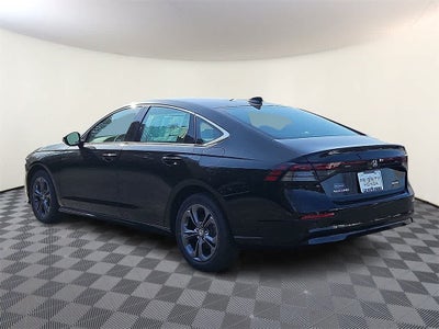 2026 Honda Accord EX-L