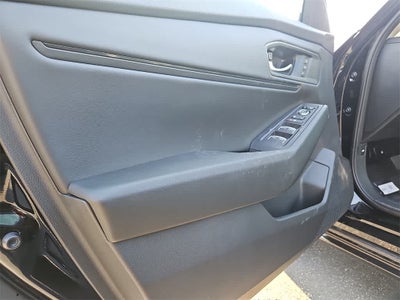 2026 Honda Accord EX-L