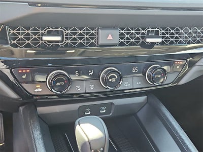 2026 Honda Accord EX-L