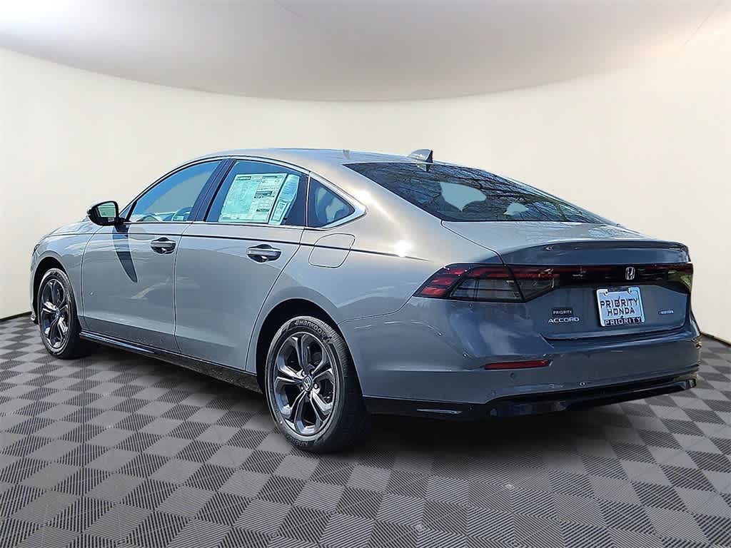 2026 Honda Accord EX-L