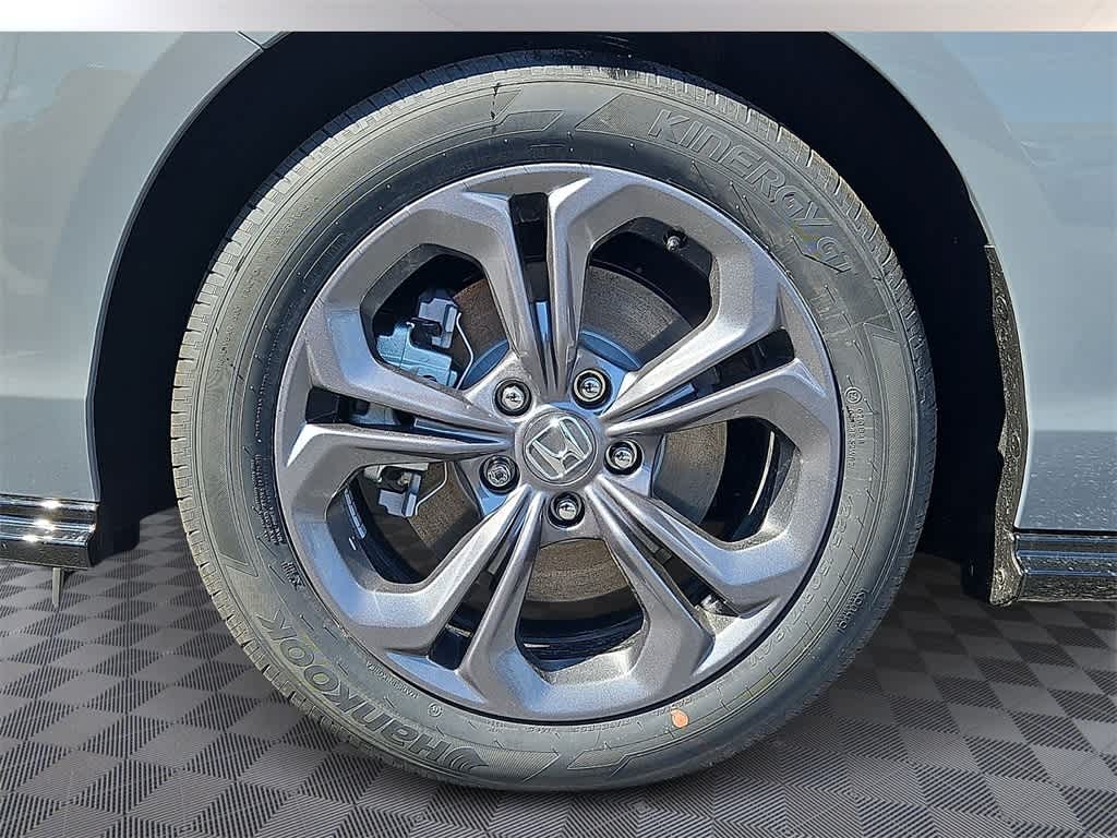 2026 Honda Accord EX-L