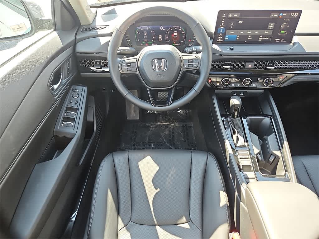 2026 Honda Accord EX-L