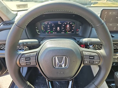 2026 Honda Accord EX-L