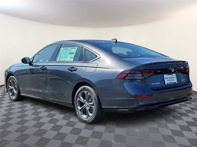 2026 Honda Accord EX-L