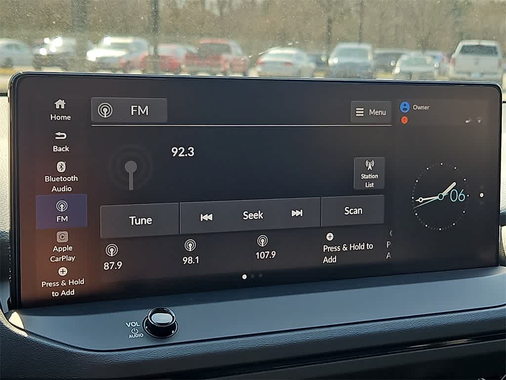 2026 Honda Accord Sport-L