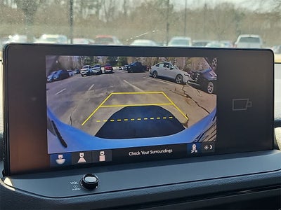 2026 Honda Accord Sport-L