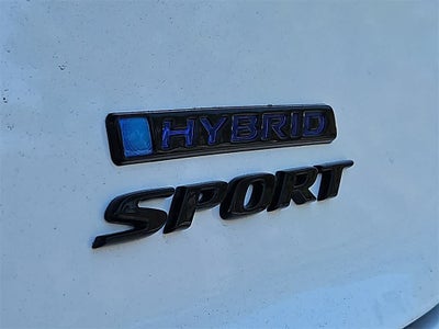 2026 Honda Accord Sport-L