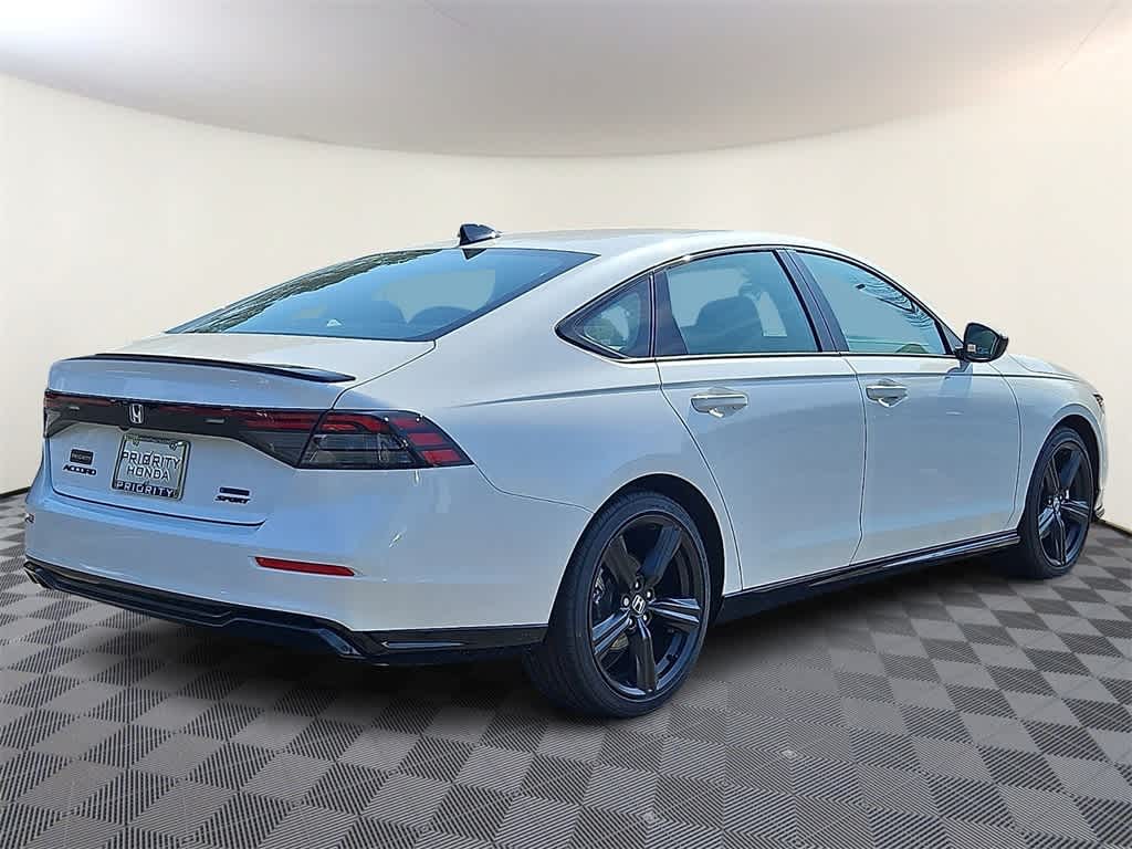 2026 Honda Accord Sport-L