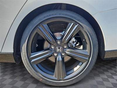 2026 Honda Accord Sport-L