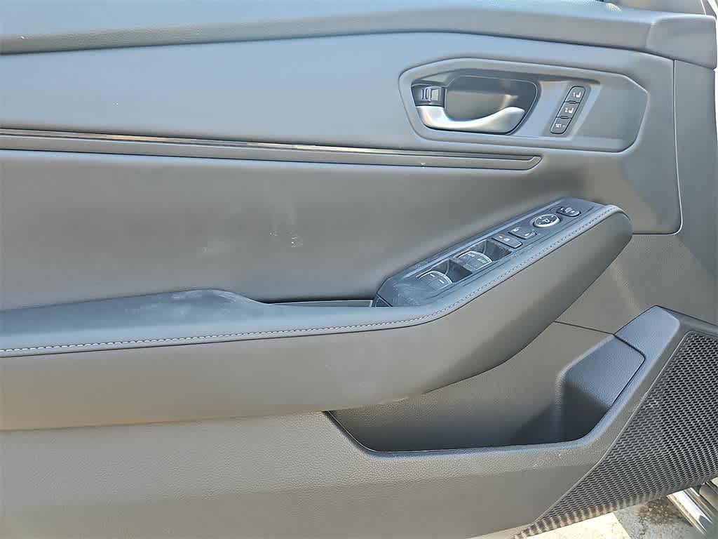 2026 Honda Accord Sport-L